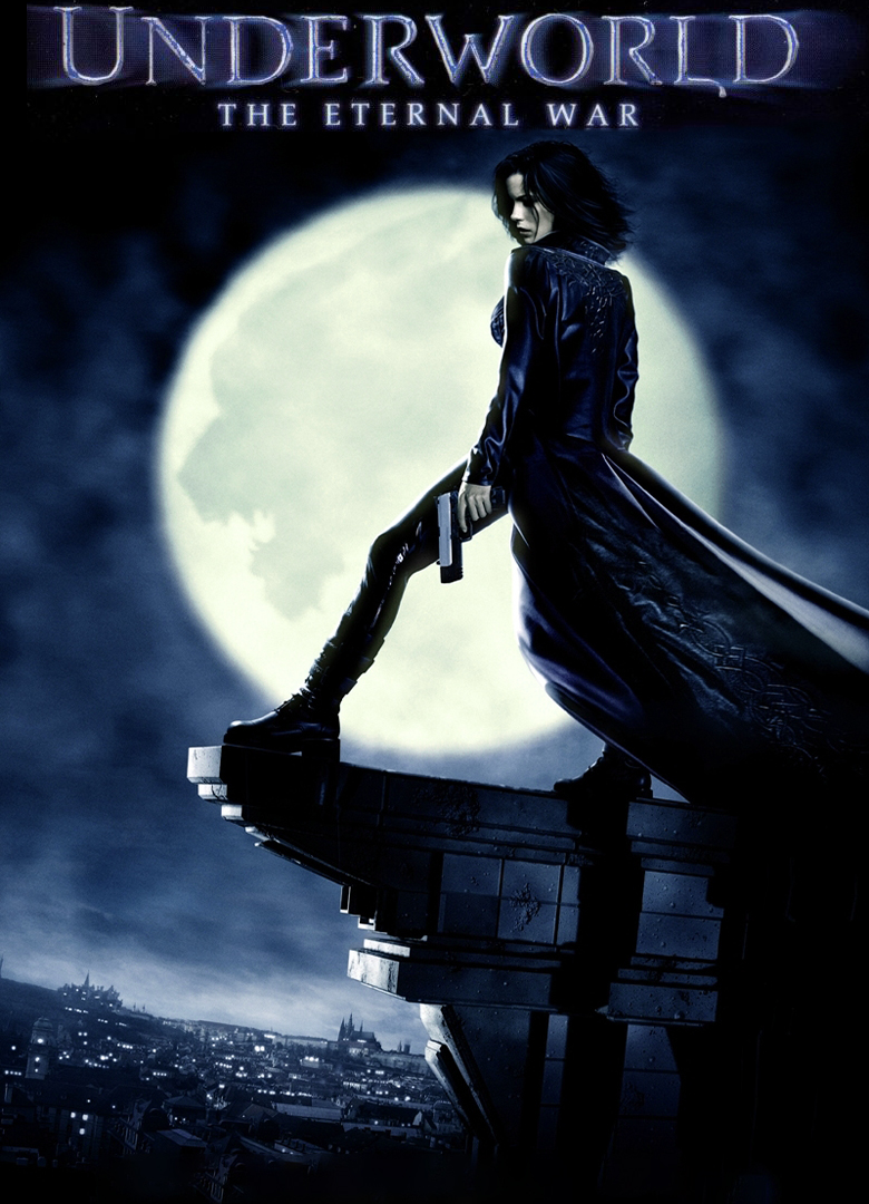 Обложка игры Underworld: The Eternal War