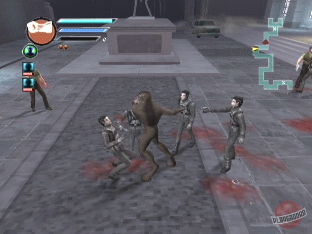 Скриншот из игры Underworld: The Eternal War - 3