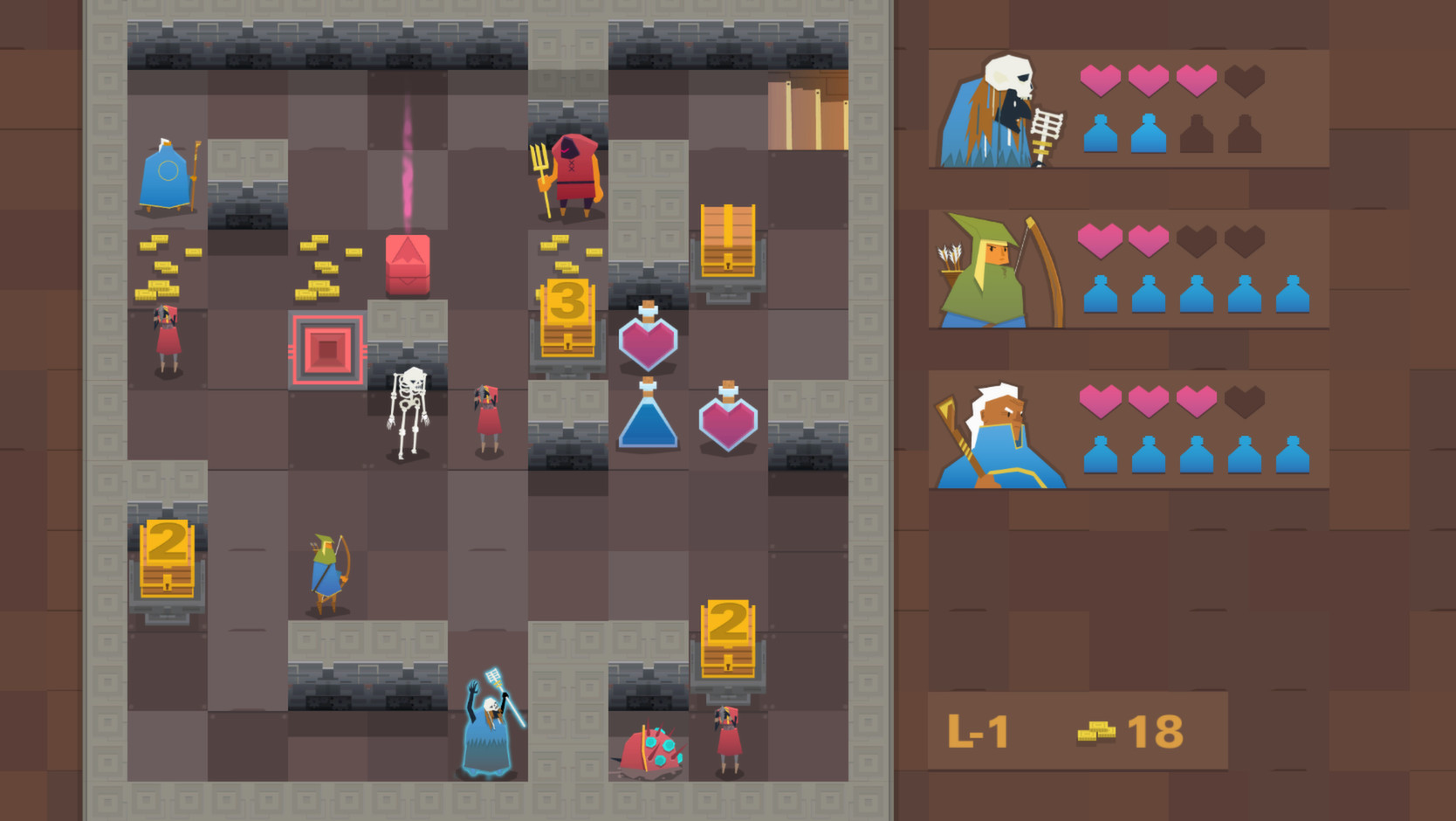 Скриншот из игры The Nightmare Cooperative - 10