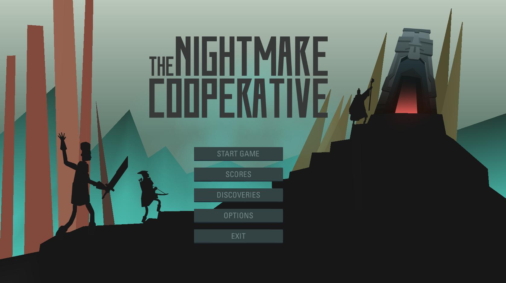 Скриншот из игры The Nightmare Cooperative - 13