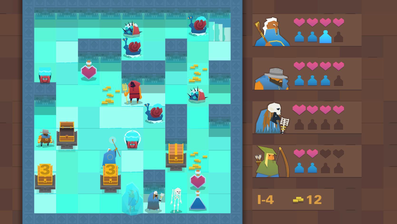 Скриншот из игры The Nightmare Cooperative - 7