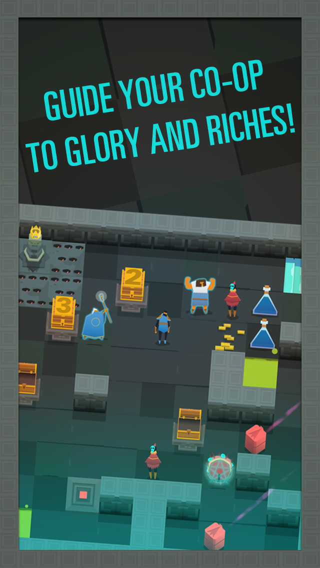 Скриншот из игры The Nightmare Cooperative - 16