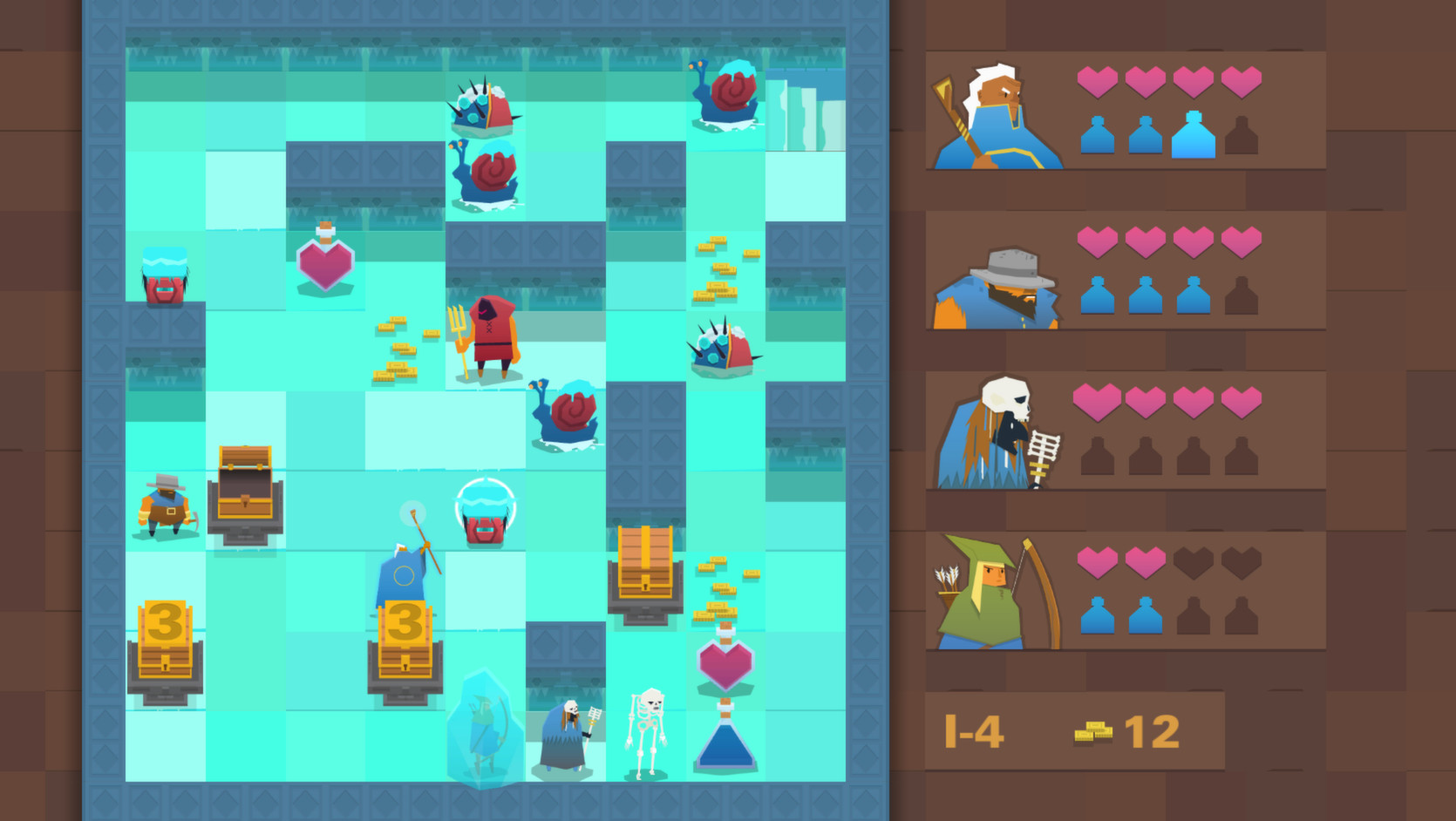 Скриншот из игры The Nightmare Cooperative - 12