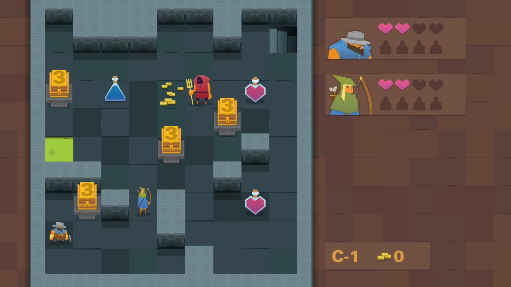 Скриншот из игры The Nightmare Cooperative - 9
