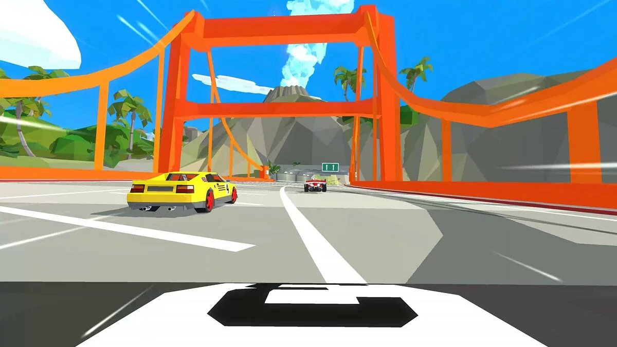 Скриншот из игры Hotshot Racing - 11