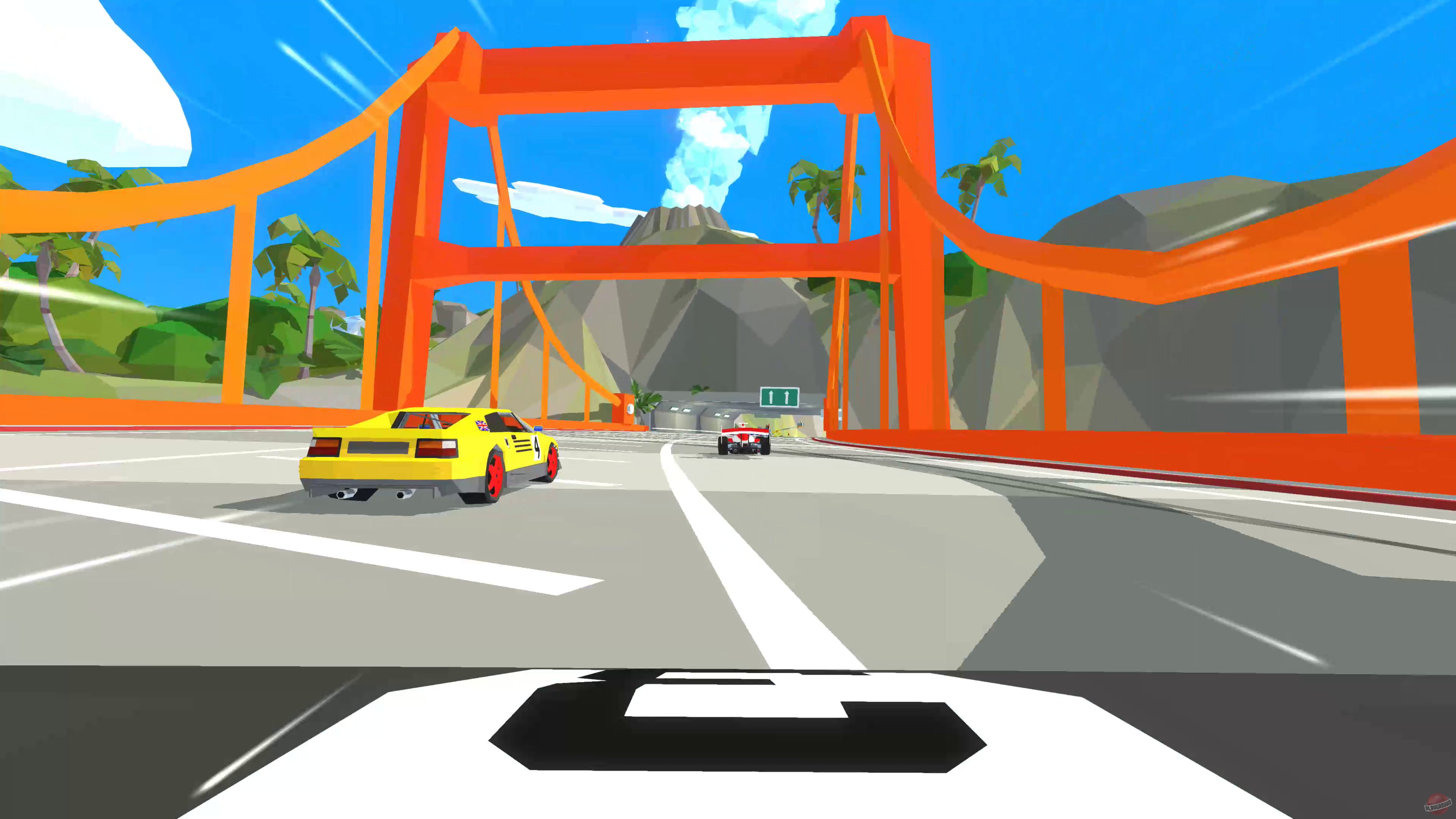 Скриншот из игры Hotshot Racing - 37