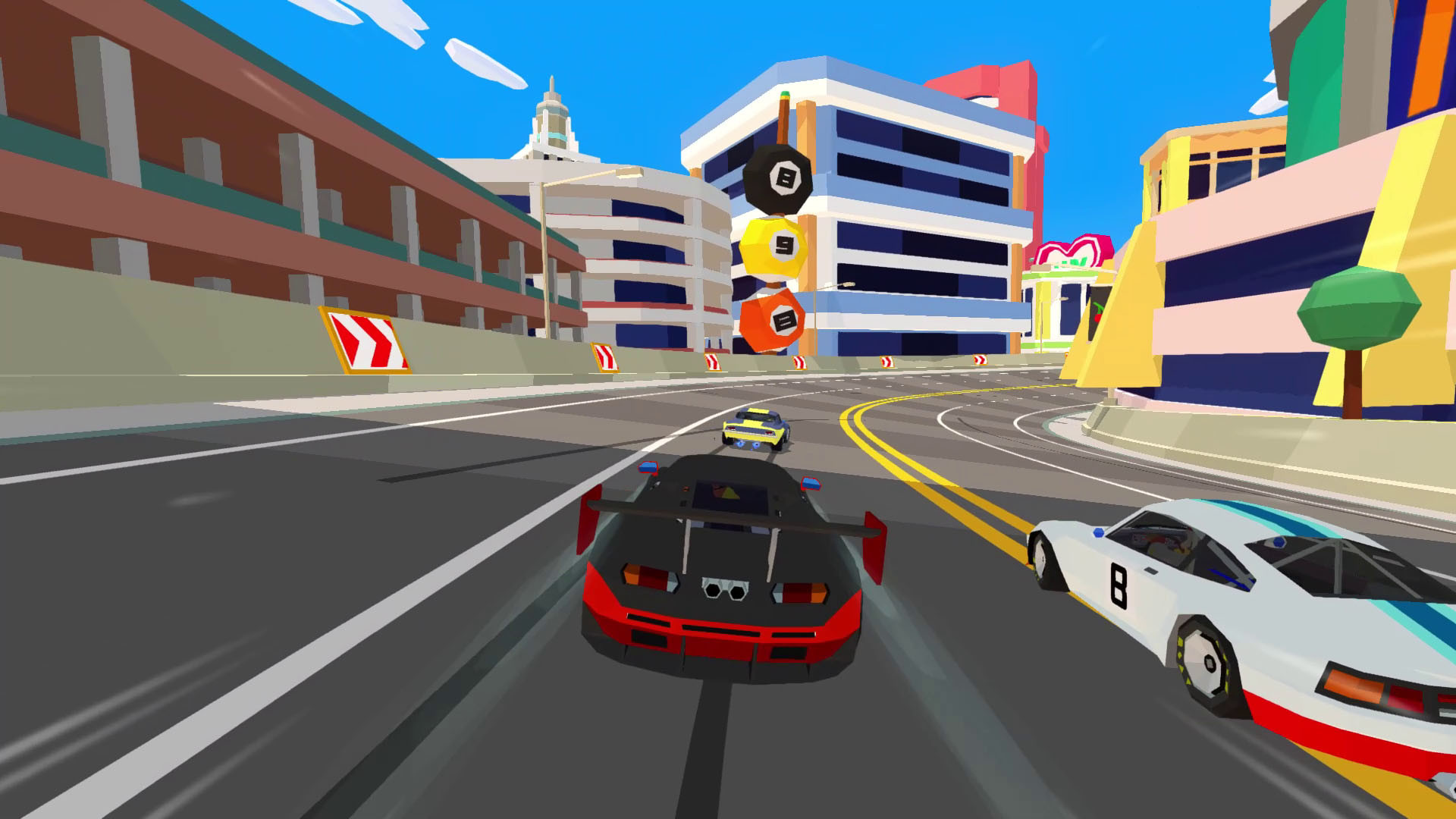 Скриншот из игры Hotshot Racing - 49