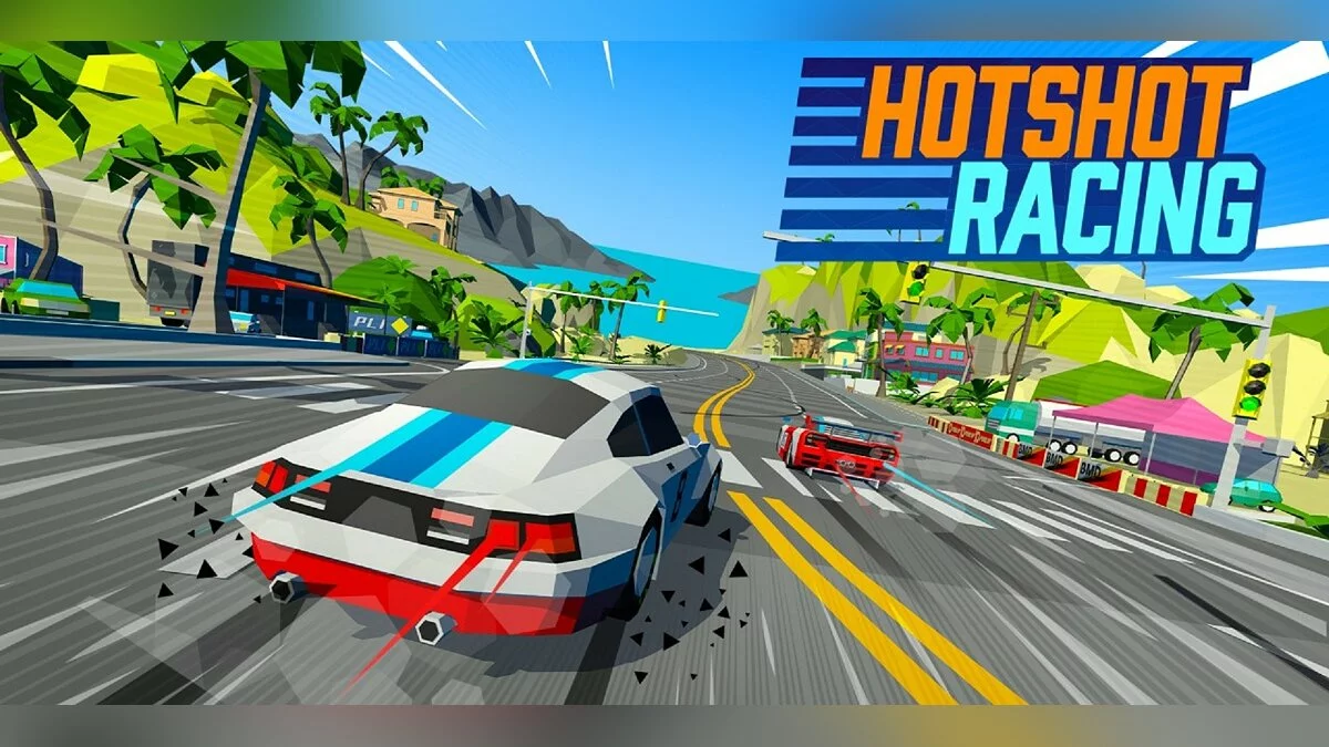 Скриншот из игры Hotshot Racing - 22