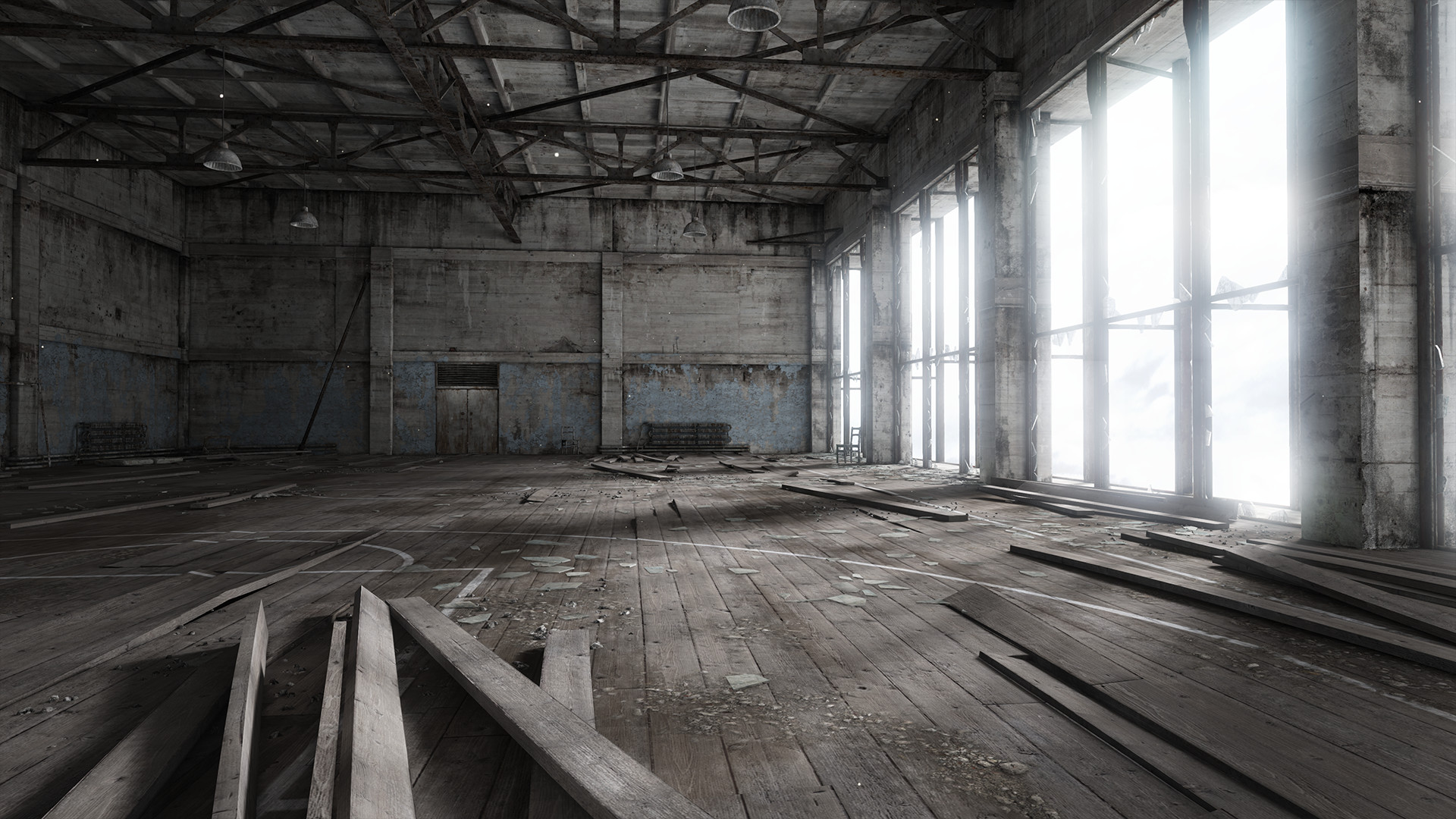 Скриншот из игры Homesick - 24