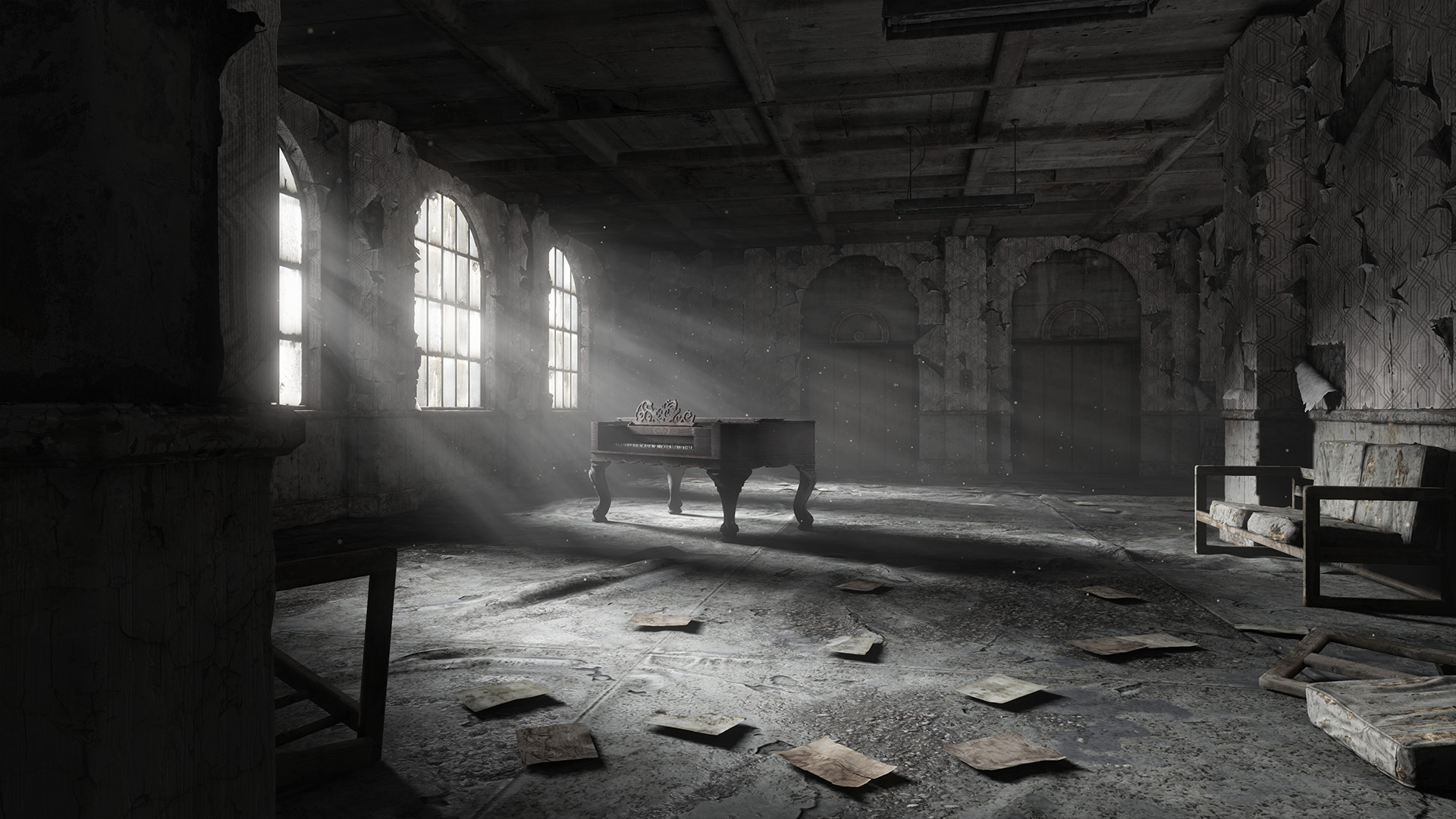 Скриншот из игры Homesick - 26