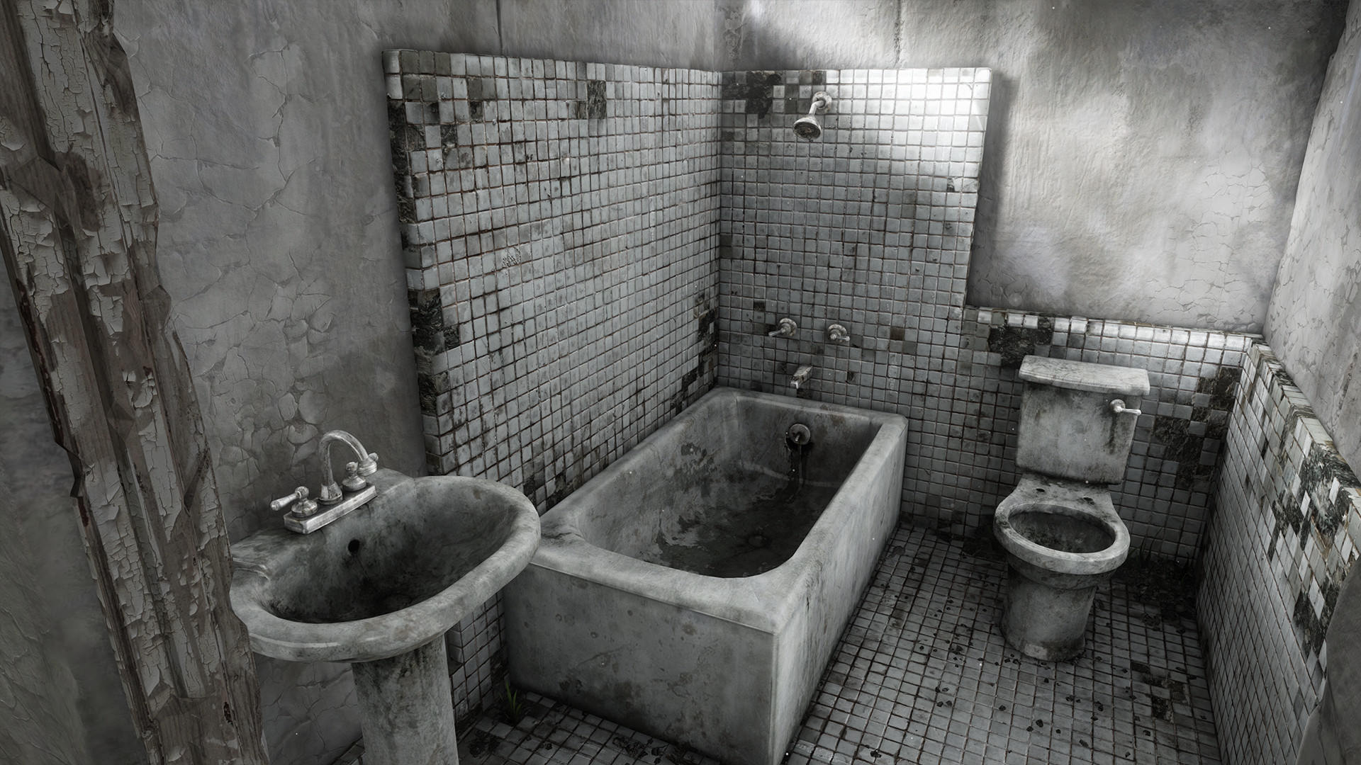 Скриншот из игры Homesick - 31