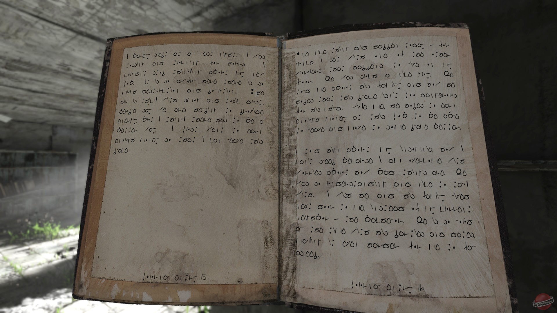 Скриншот из игры Homesick - 13