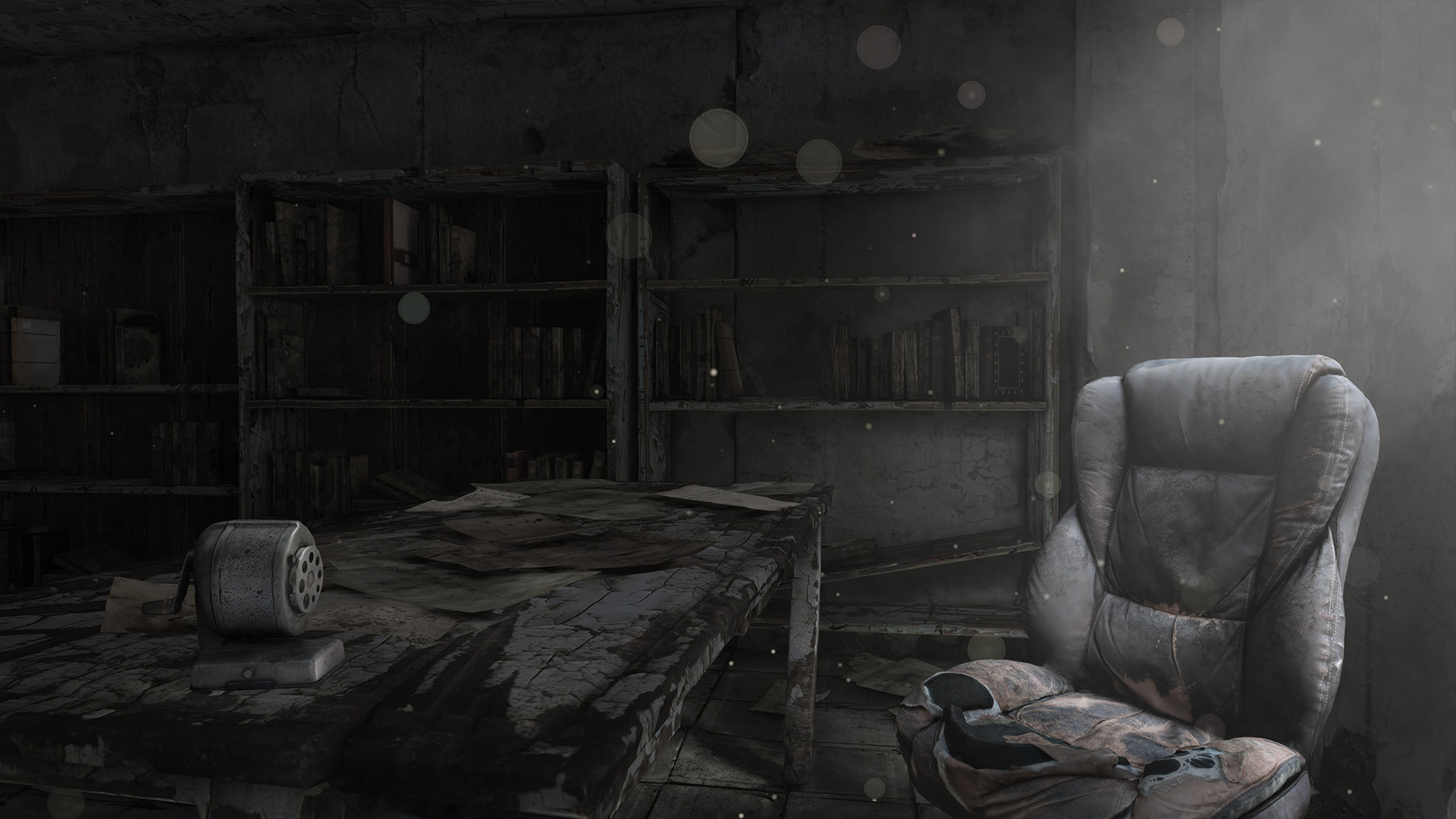 Скриншот из игры Homesick - 22