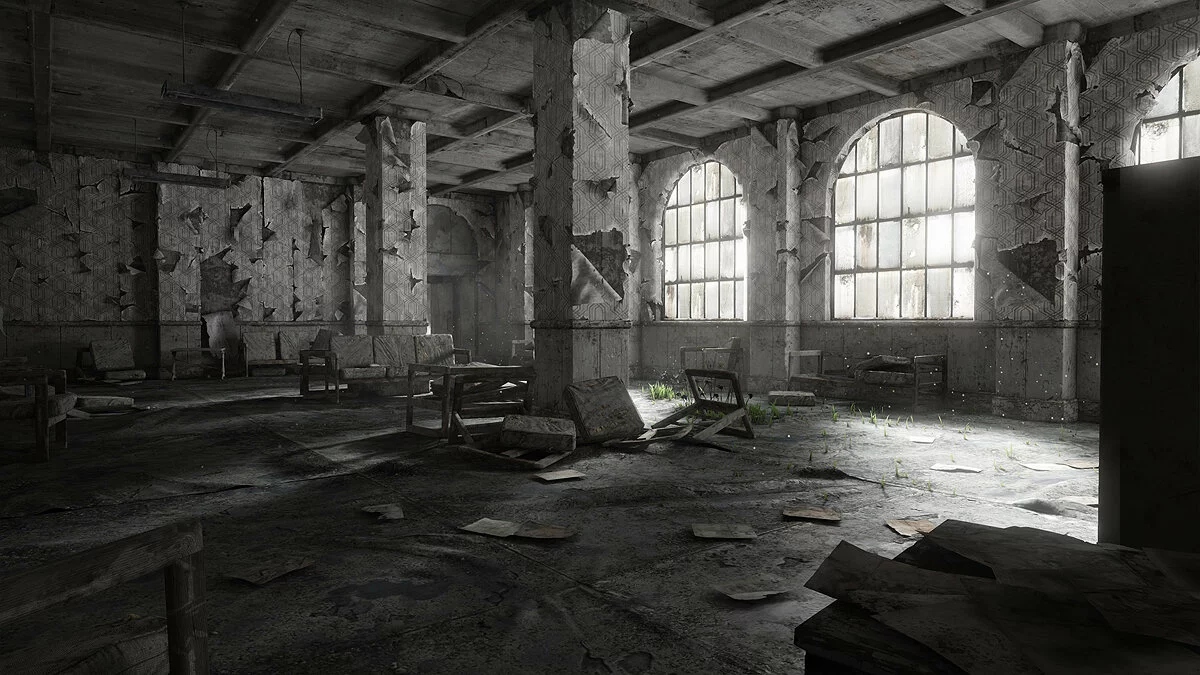 Скриншот из игры Homesick - 18