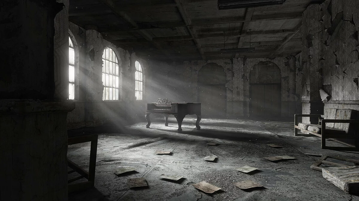 Скриншот из игры Homesick - 19