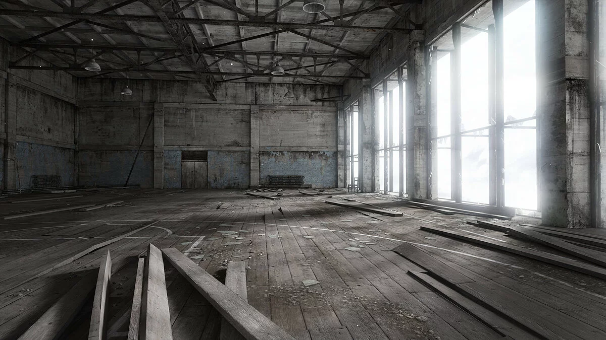 Скриншот из игры Homesick - 23