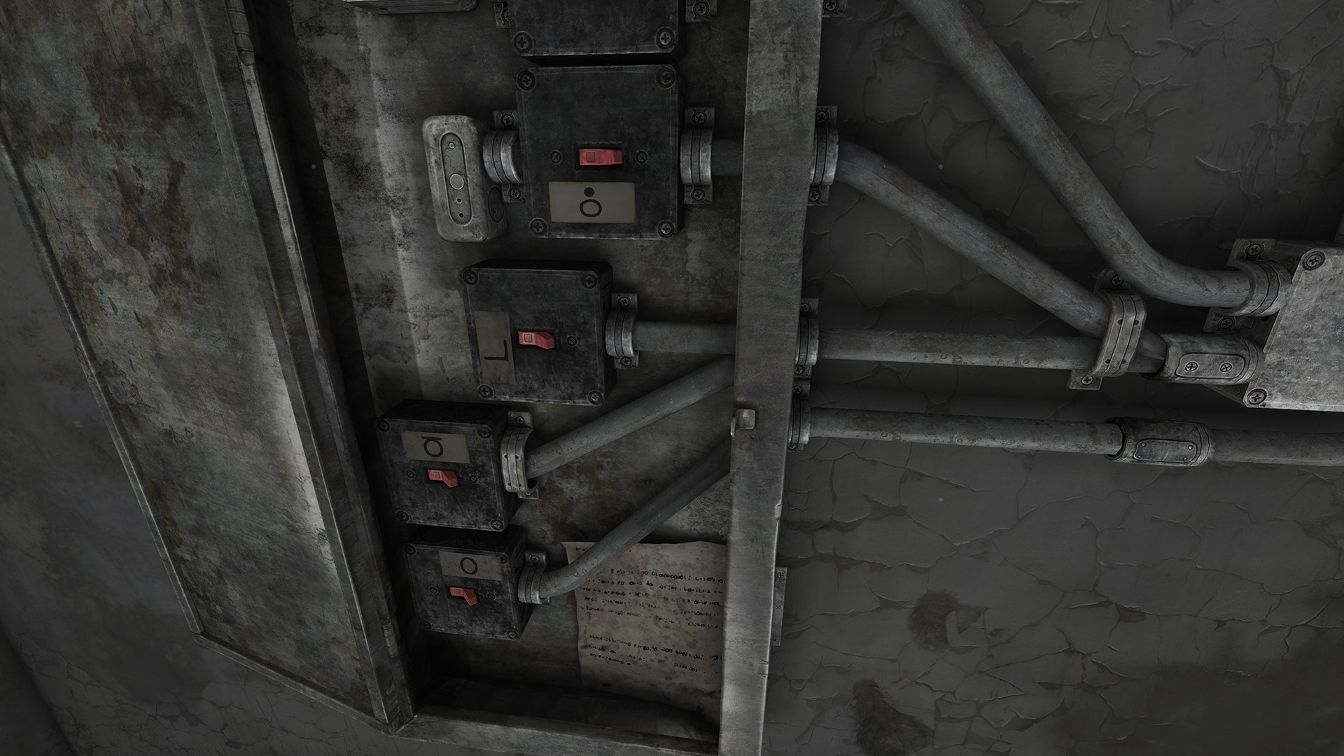 Скриншот из игры Homesick - 16