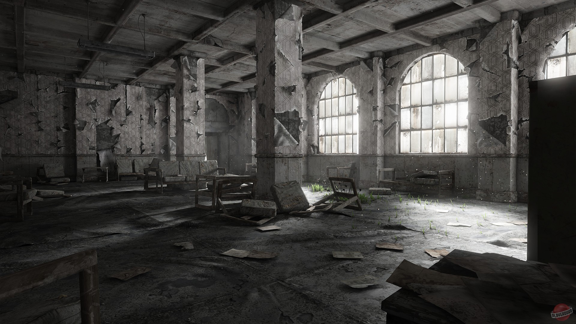 Скриншот из игры Homesick - 8