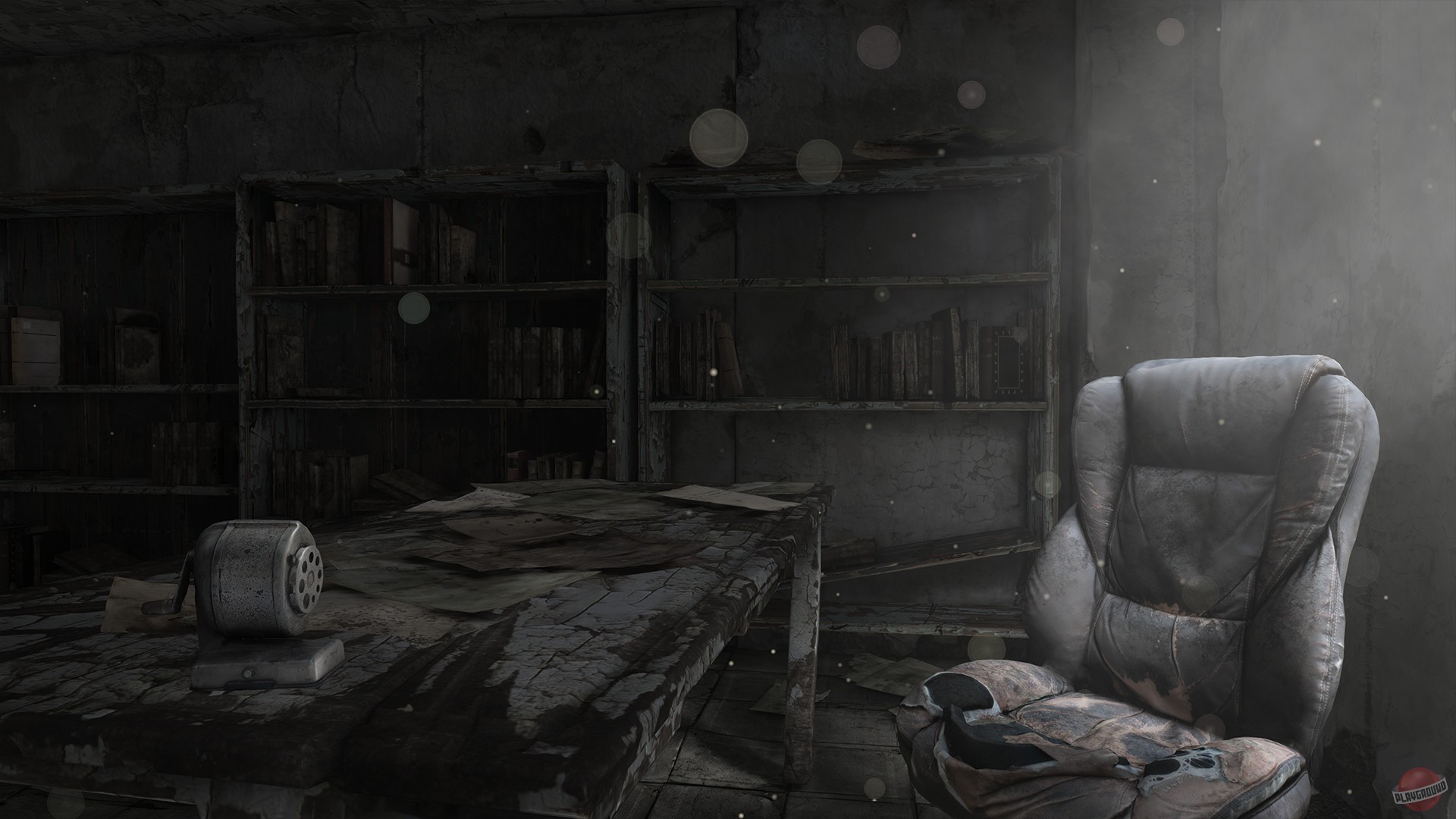 Скриншот из игры Homesick - 17