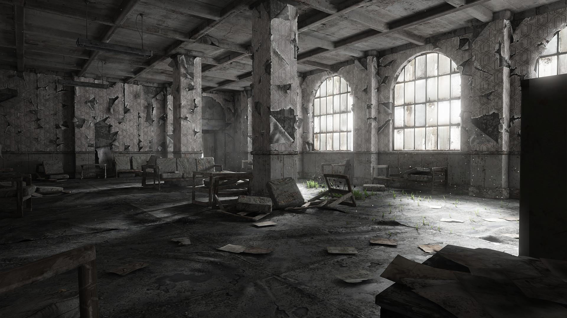 Скриншот из игры Homesick - 6