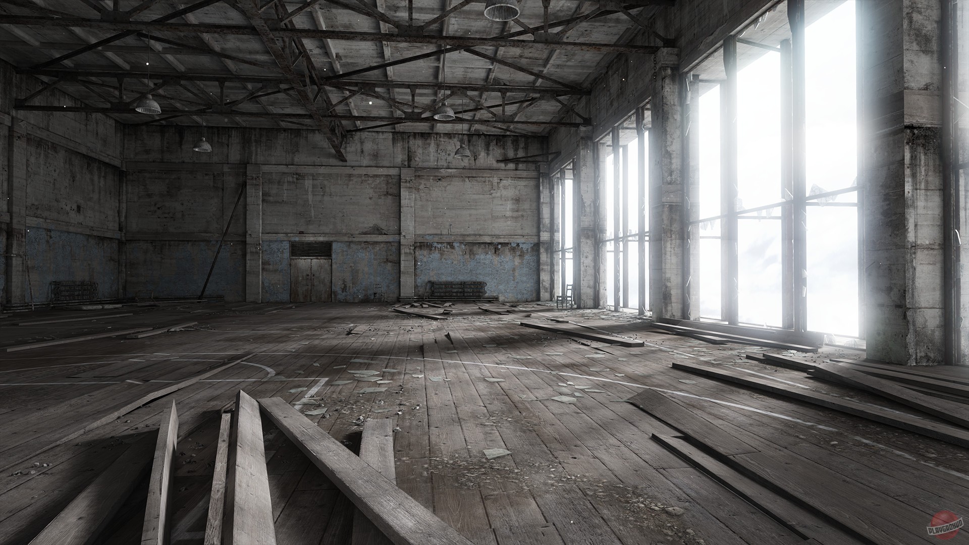 Скриншот из игры Homesick - 2