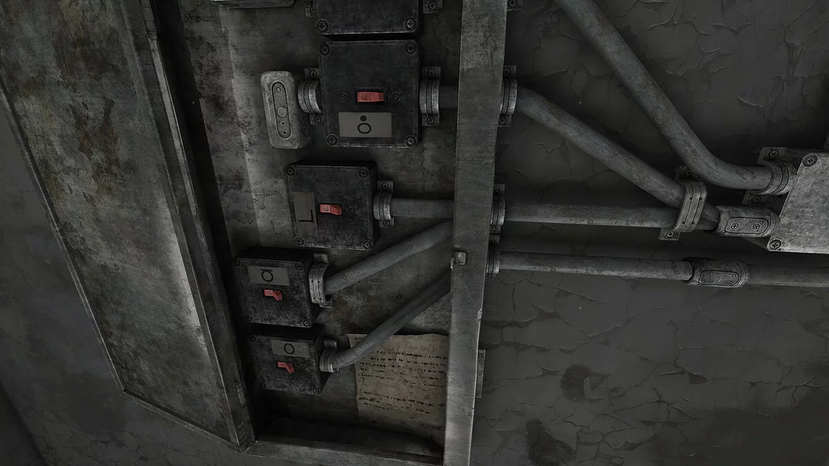 Скриншот из игры Homesick - 27