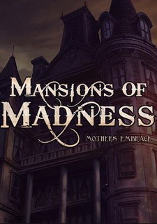 Обложка игры Mansions of Madness: Mother's Embrace