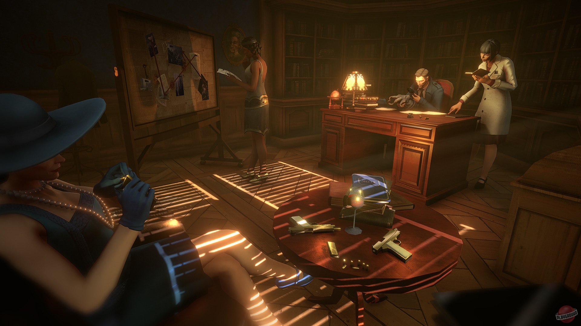 Скриншот из игры Mansions of Madness: Mother's Embrace - 8