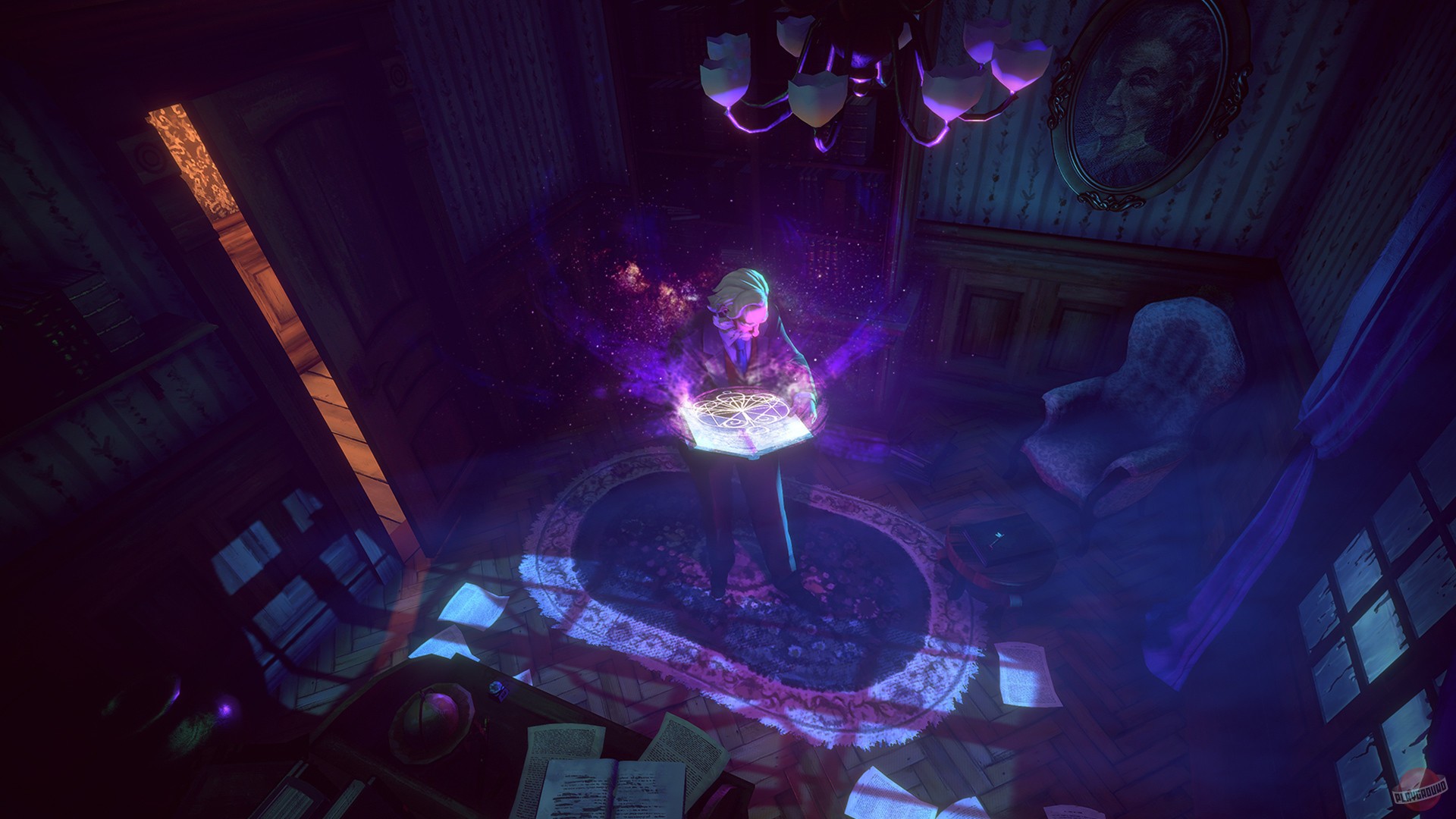 Скриншот из игры Mansions of Madness: Mother's Embrace - 16