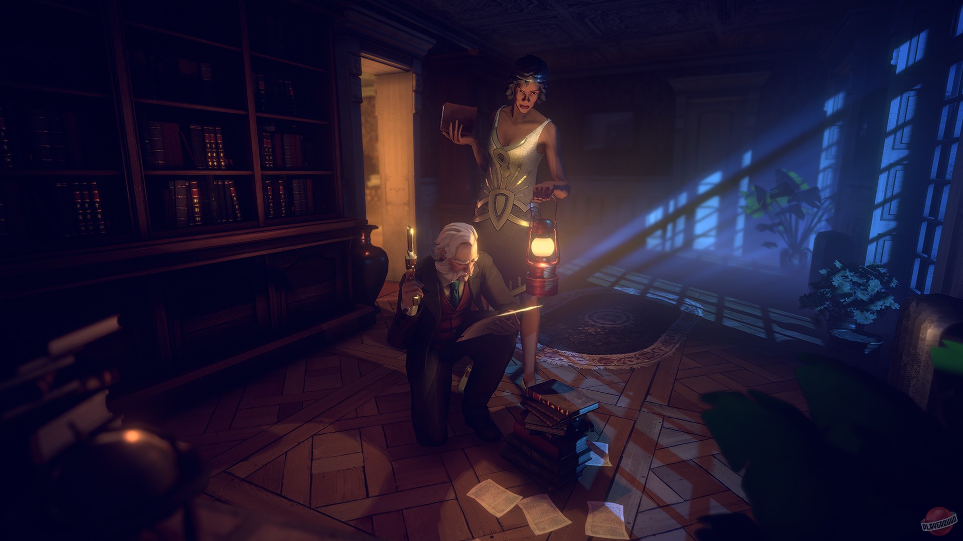 Скриншот из игры Mansions of Madness: Mother's Embrace - 14