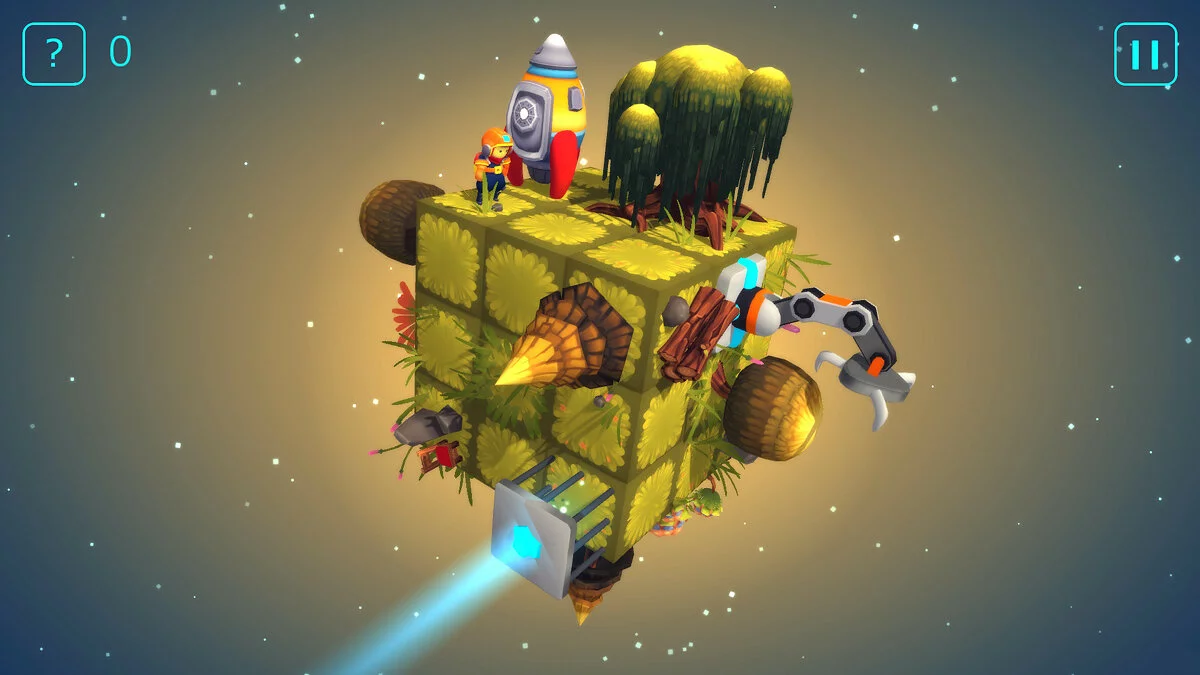 Скриншот из игры Cubiverse - 21