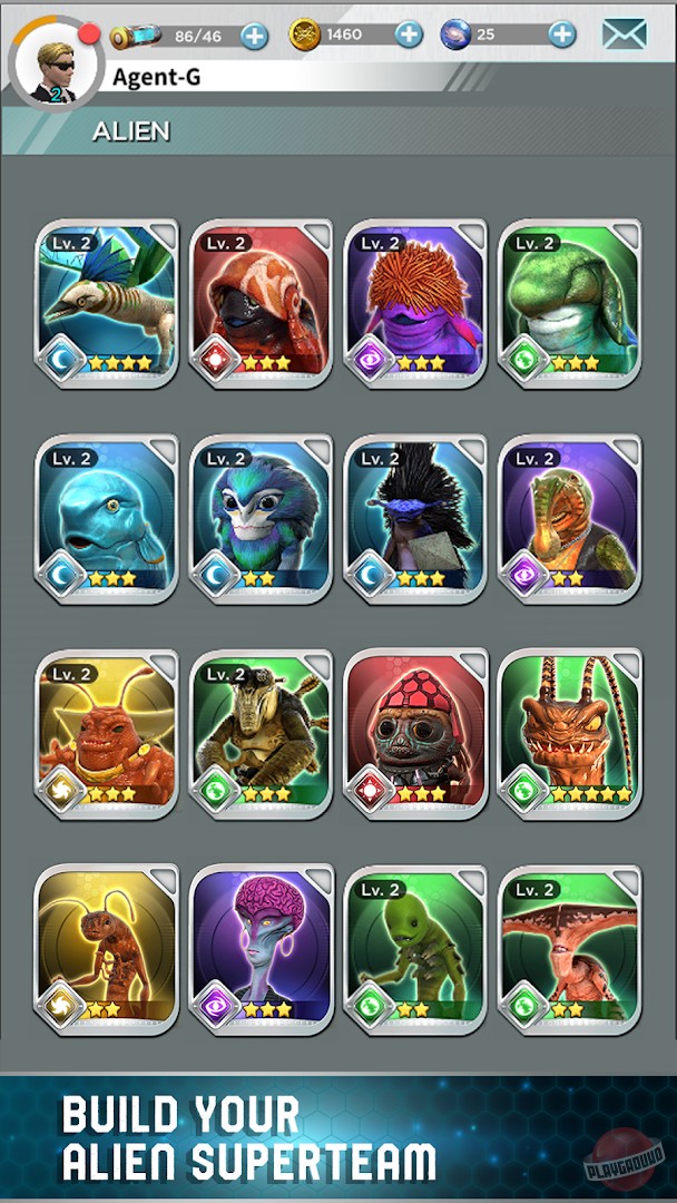 Скриншот из игры Men in Black: Global Invasion - 4