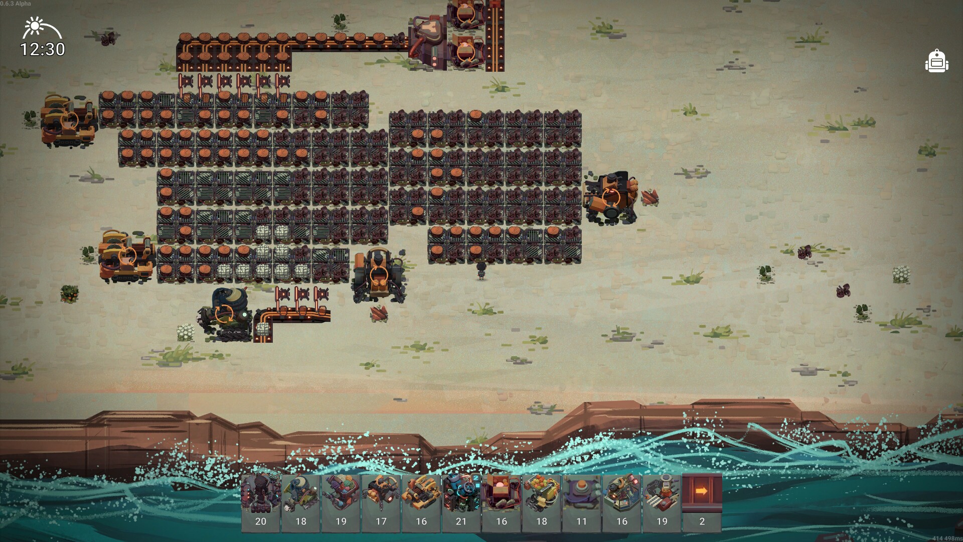 Скриншот из игры Learning Factory - 23