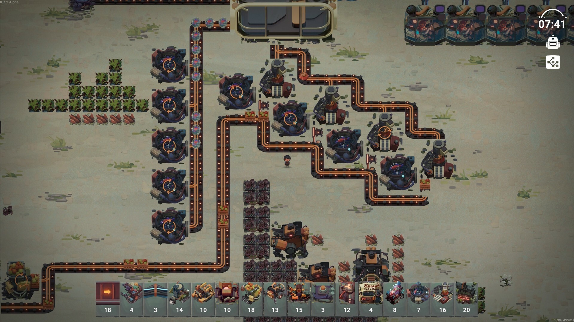 Скриншот из игры Learning Factory - 16