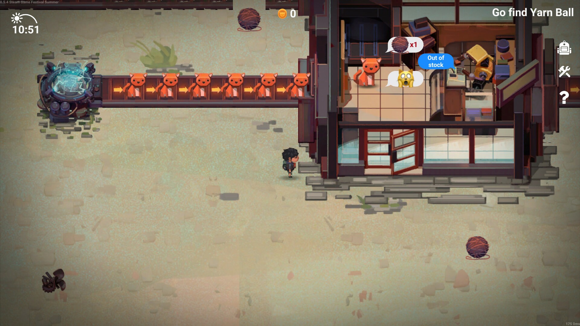 Скриншот из игры Learning Factory - 29