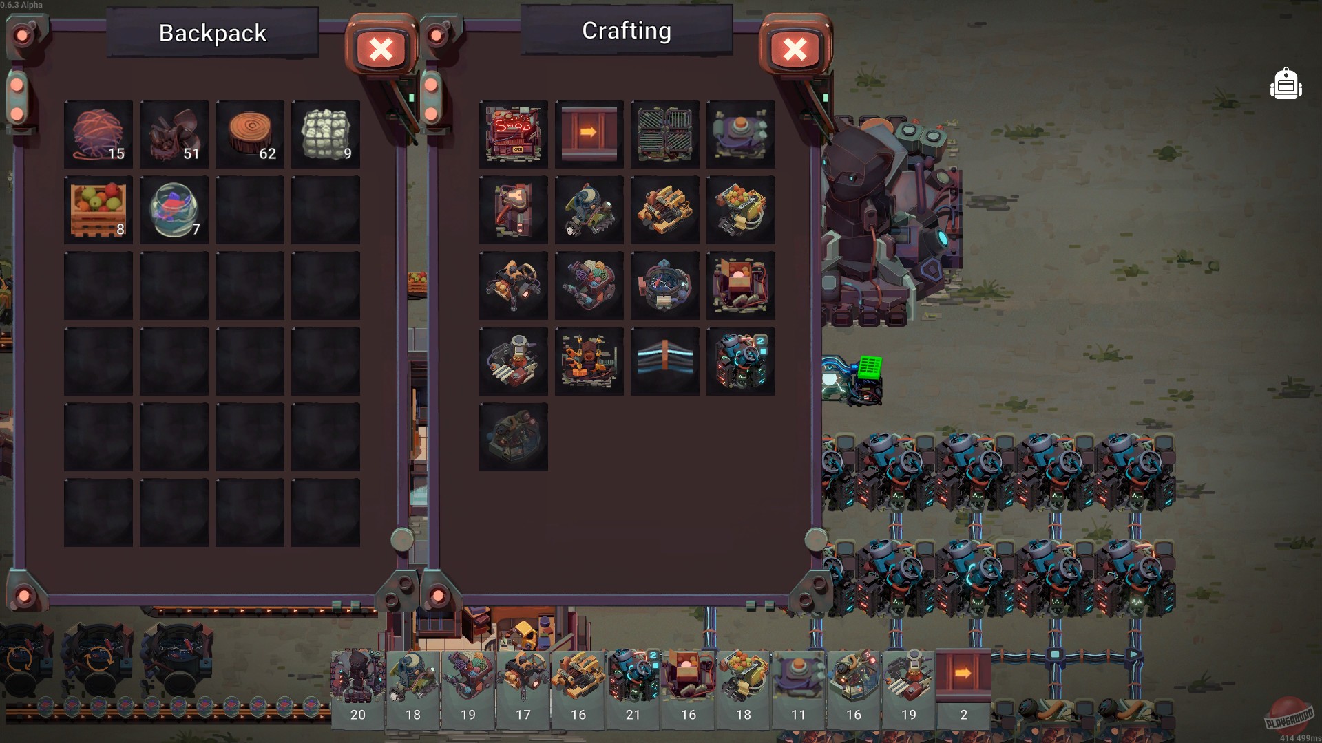 Скриншот из игры Learning Factory - 24