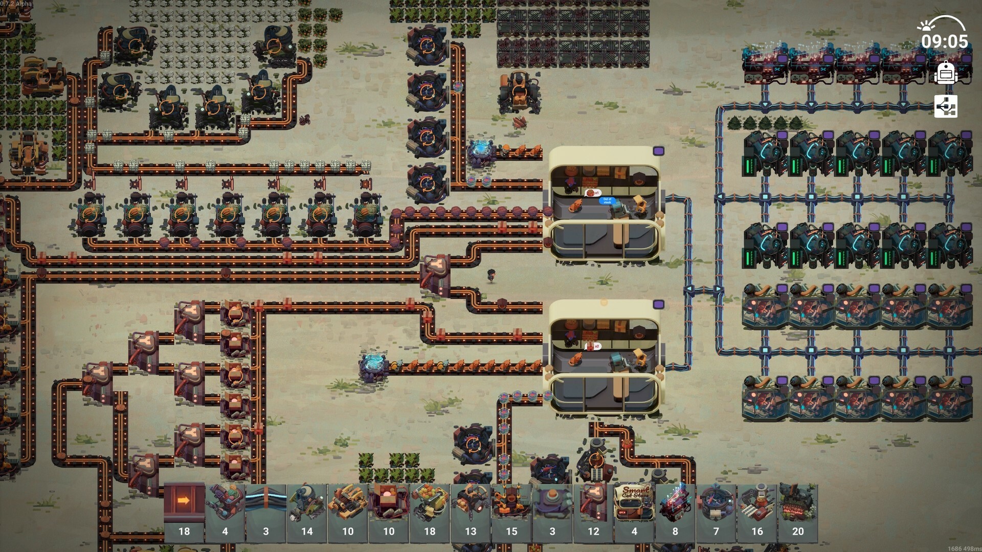 Скриншот из игры Learning Factory - 21