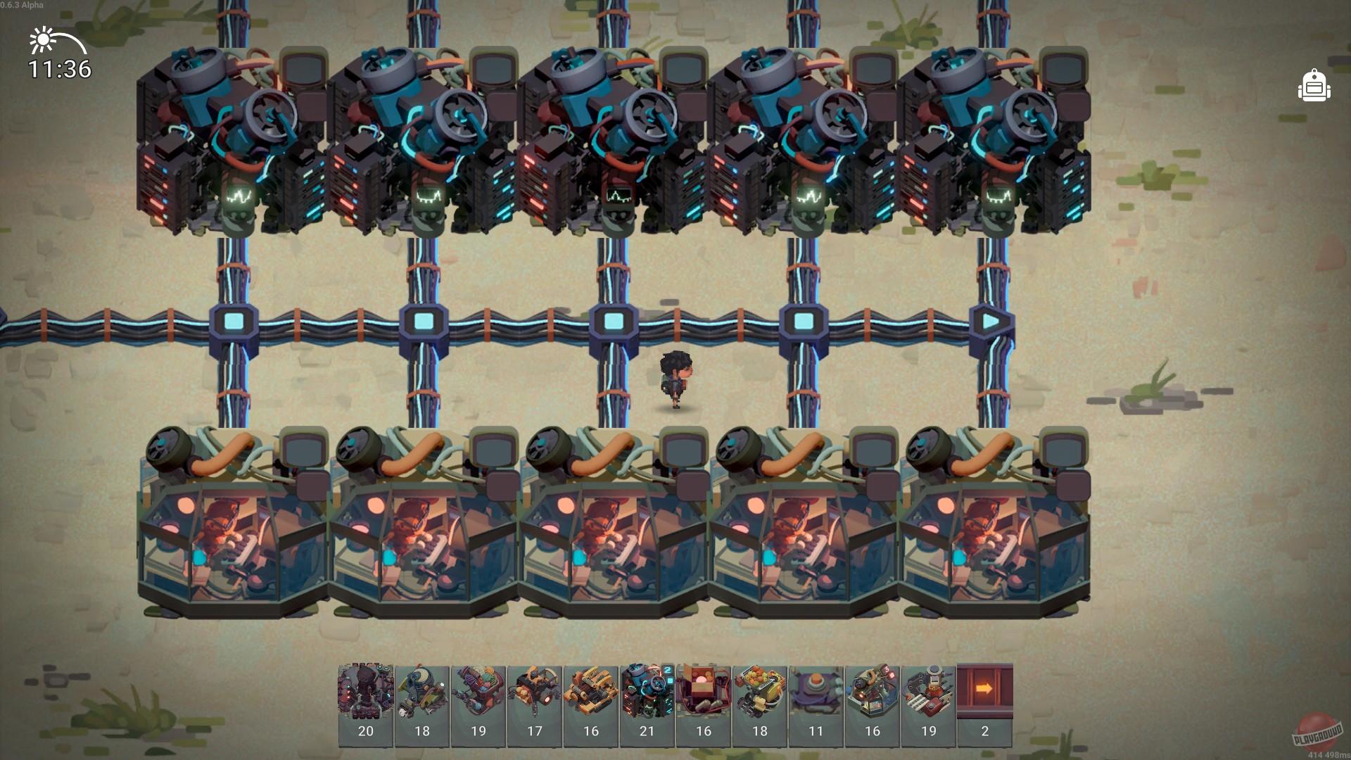 Скриншот из игры Learning Factory - 15