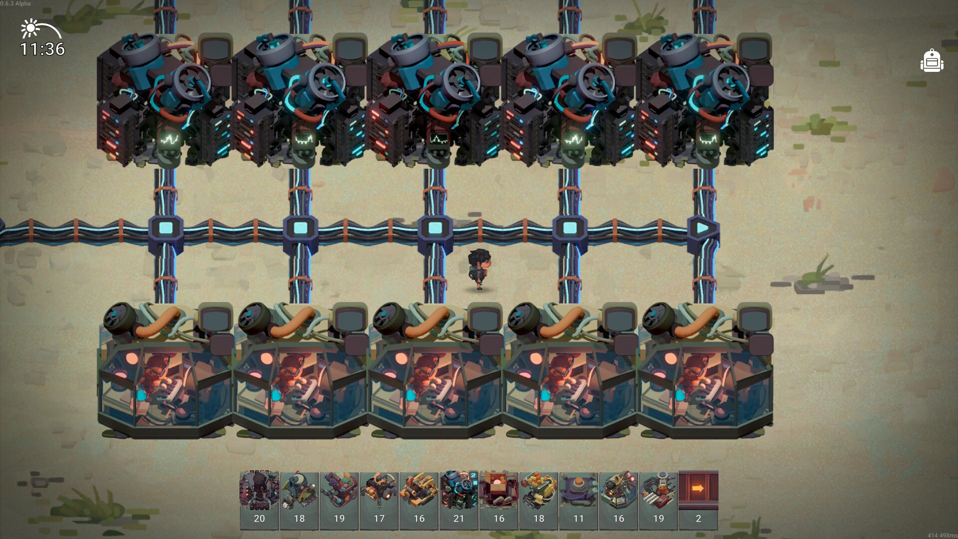 Скриншот из игры Learning Factory - 19