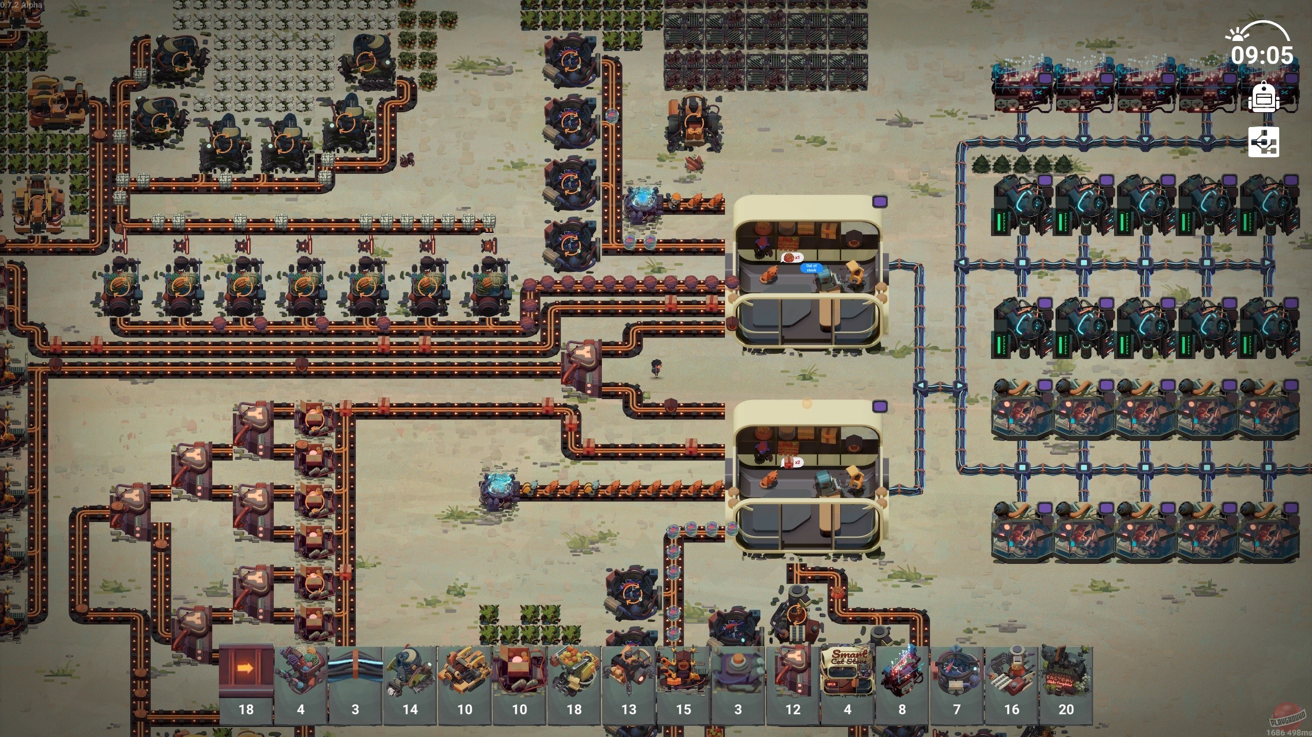 Скриншот из игры Learning Factory - 18