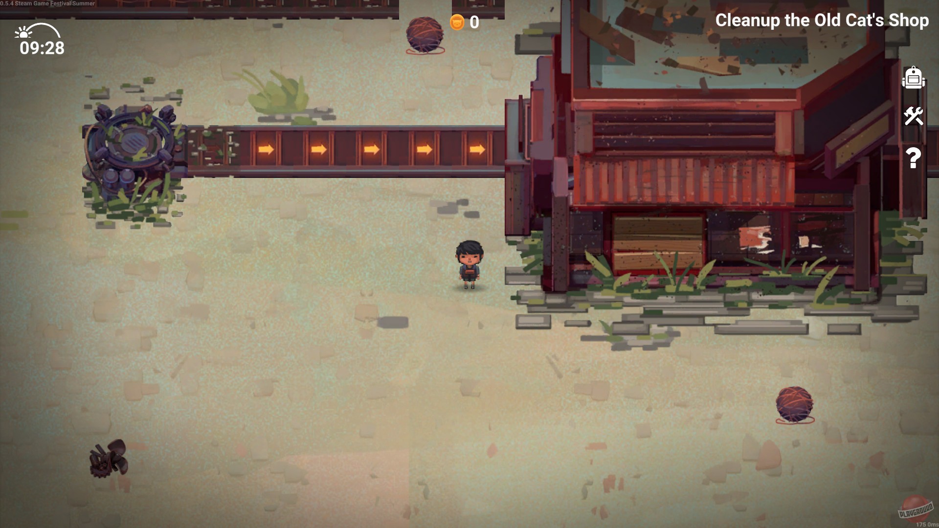 Скриншот из игры Learning Factory - 40