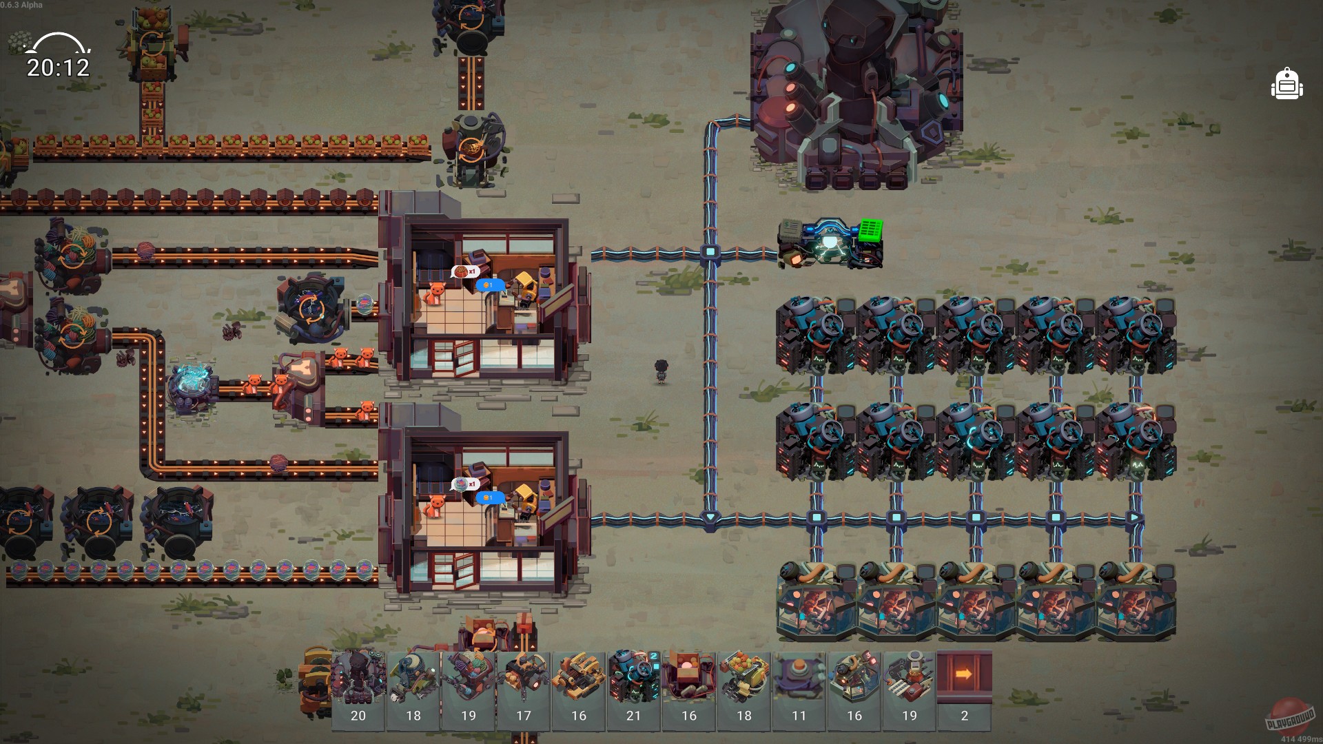 Скриншот из игры Learning Factory - 20