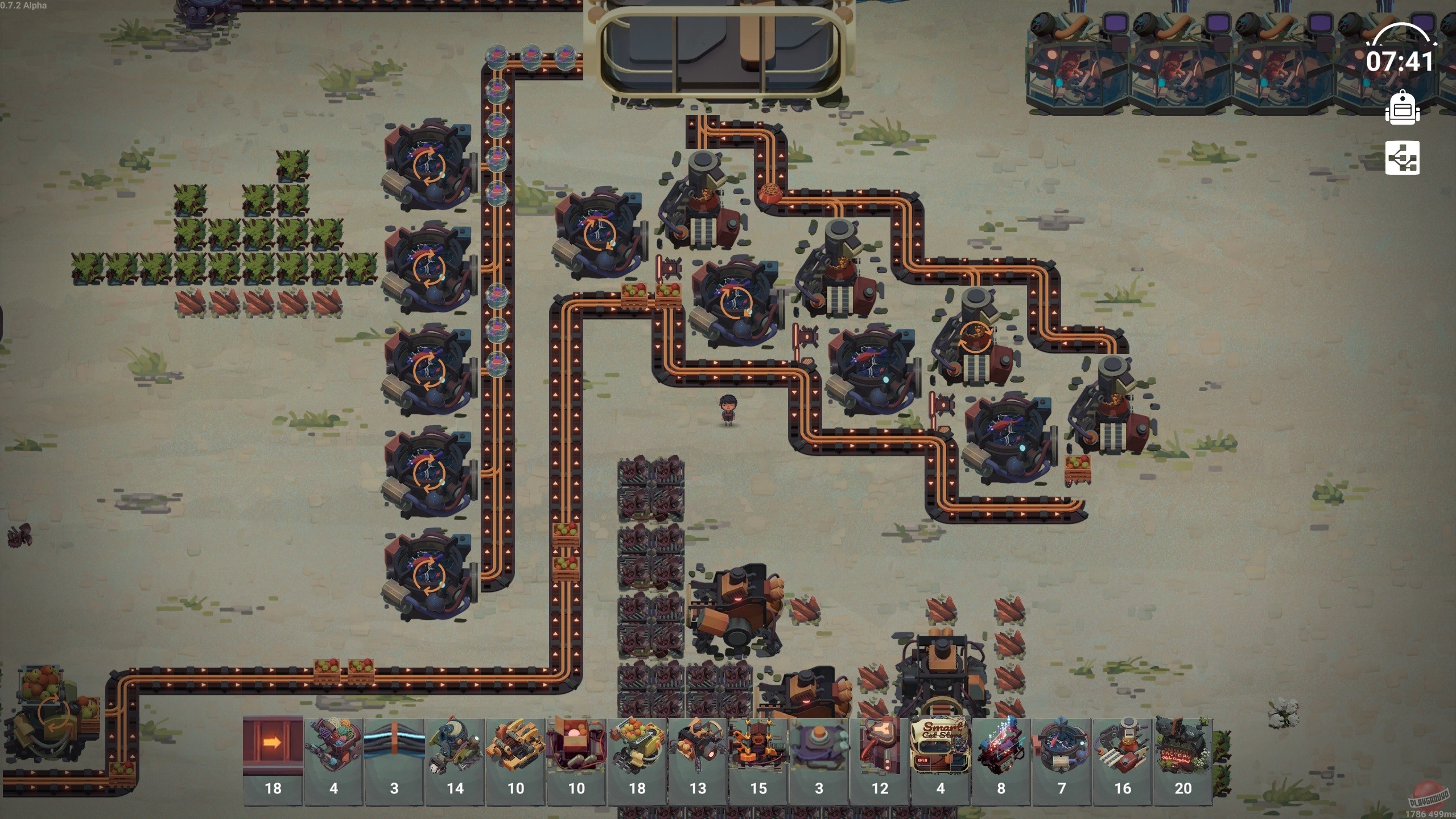 Скриншот из игры Learning Factory - 37