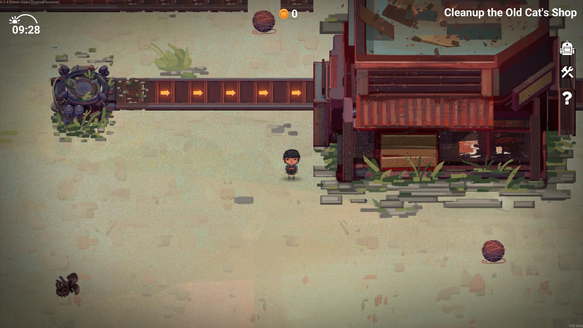 Скриншот из игры Learning Factory - 41