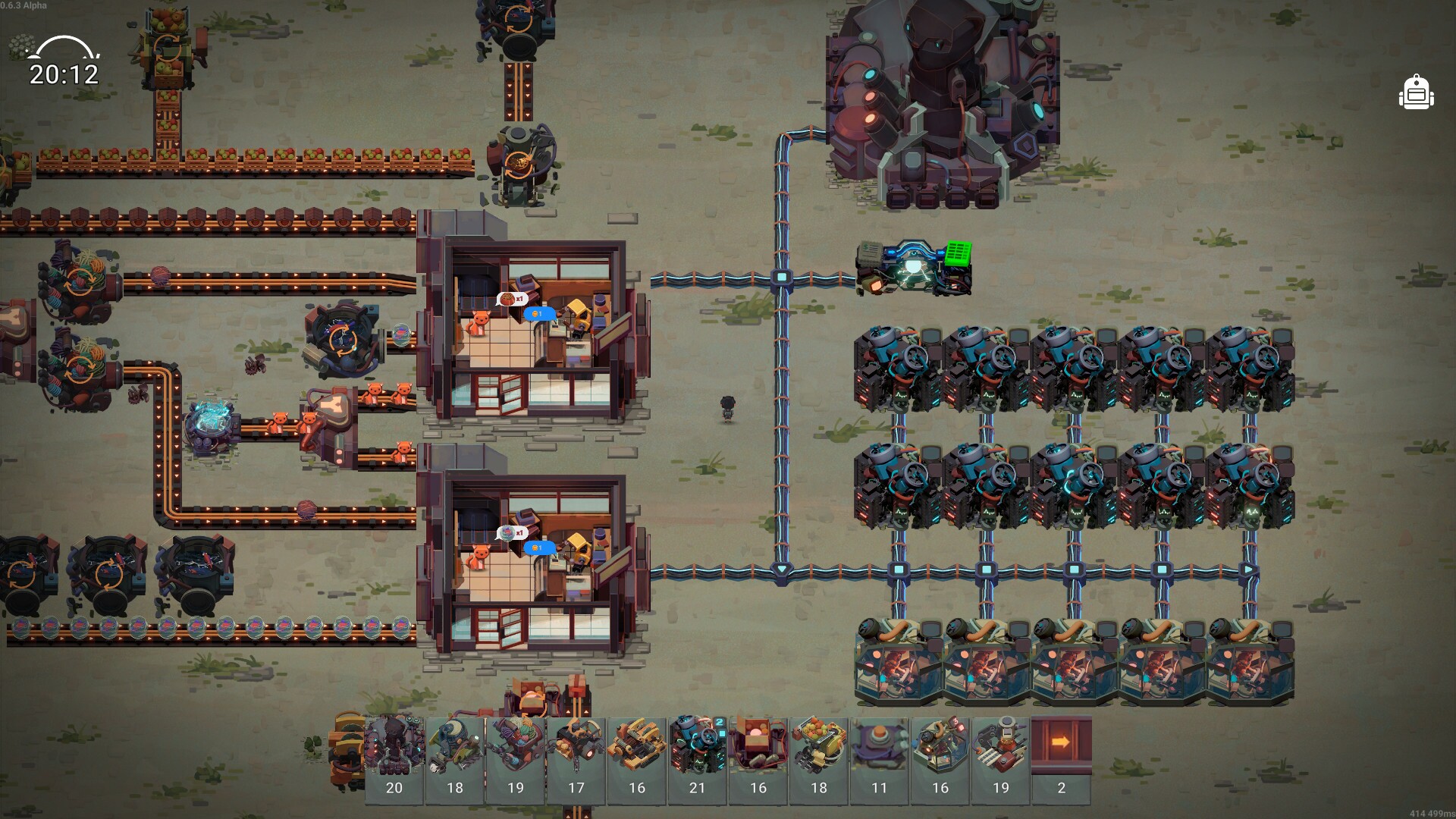 Скриншот из игры Learning Factory - 38