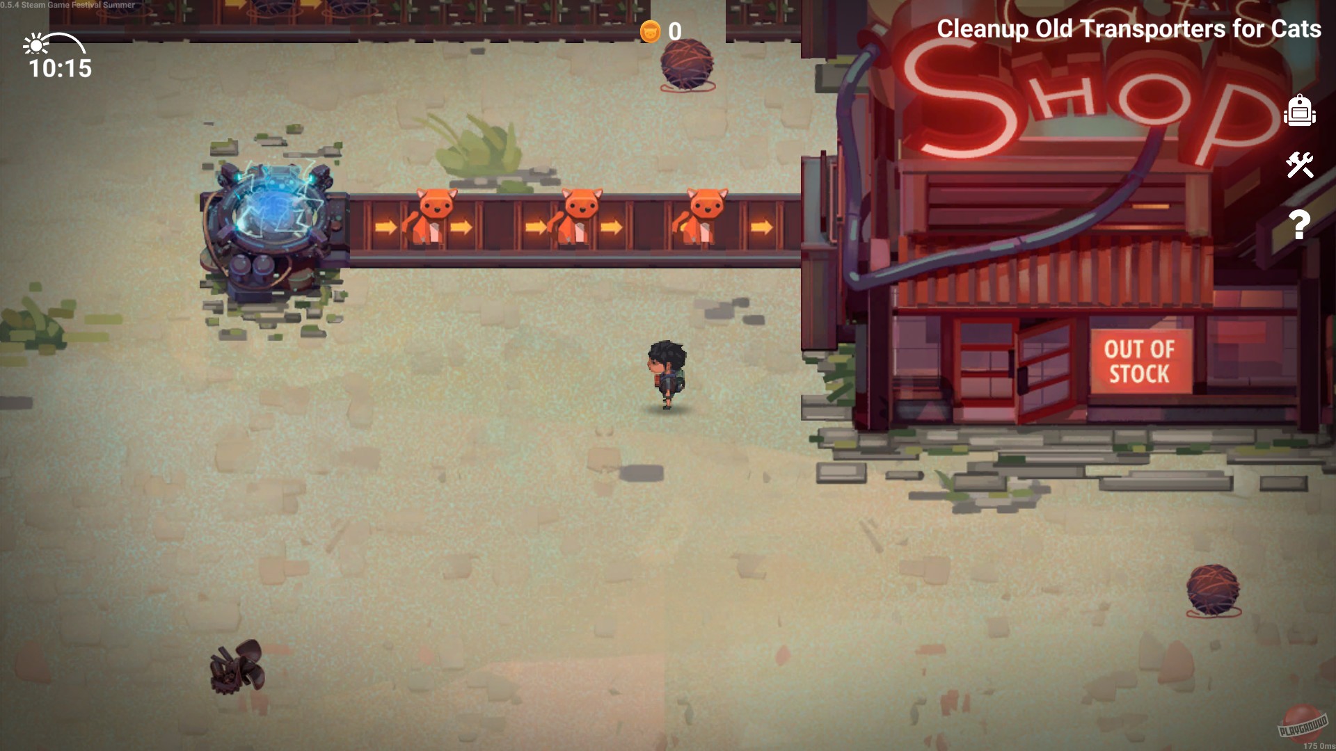 Скриншот из игры Learning Factory - 33