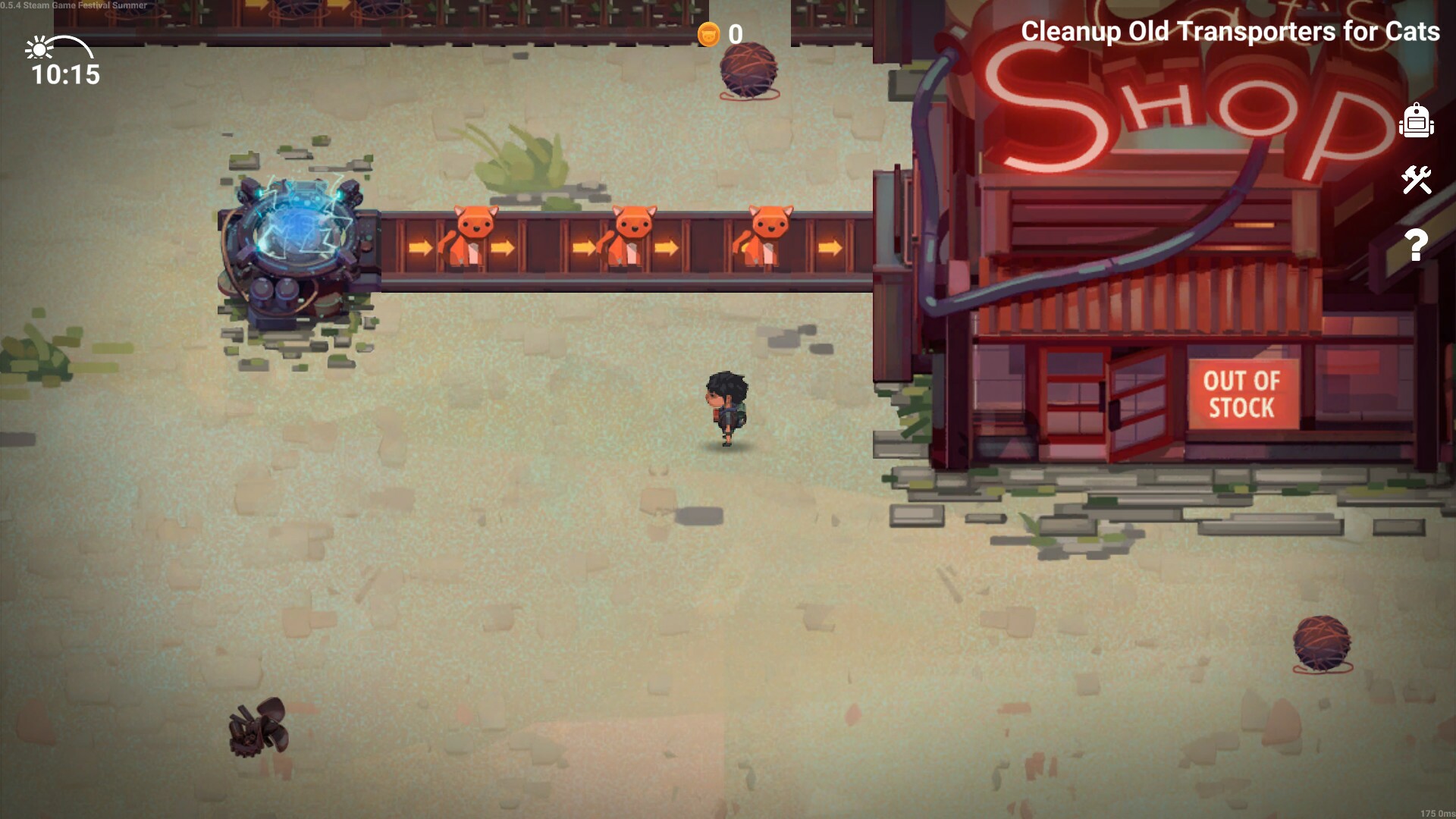 Скриншот из игры Learning Factory - 35