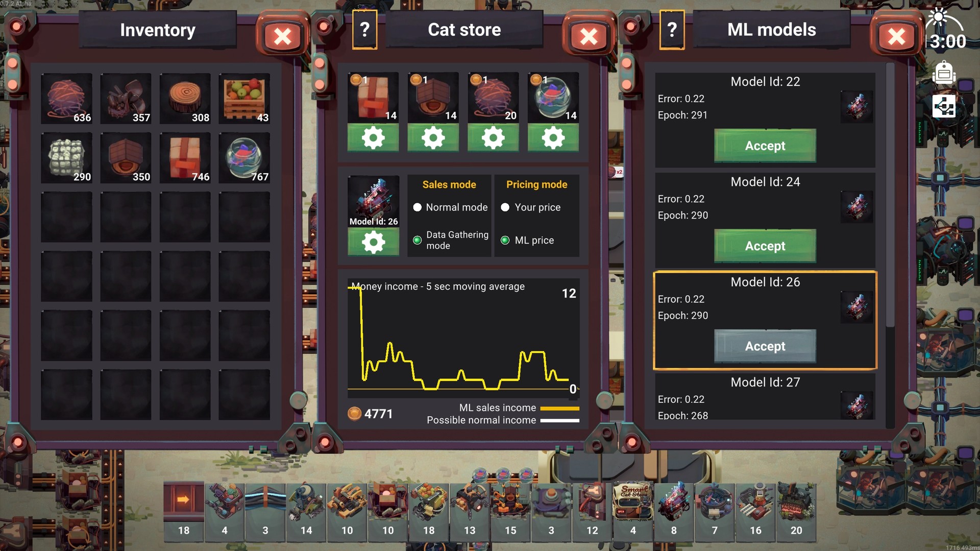 Скриншот из игры Learning Factory - 2