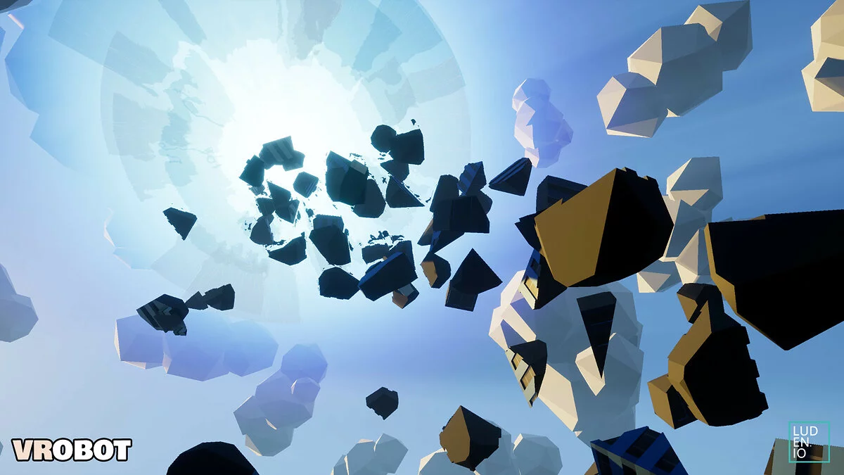 Скриншот из игры VRobot - 29