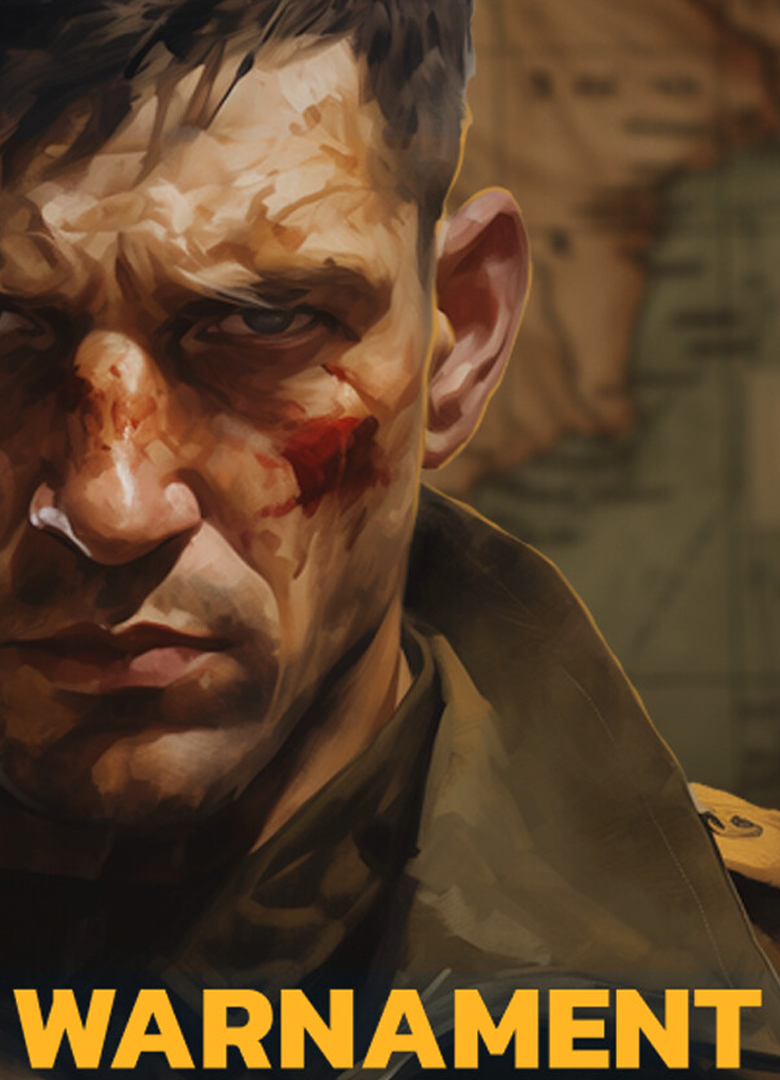 Обложка игры Warnament